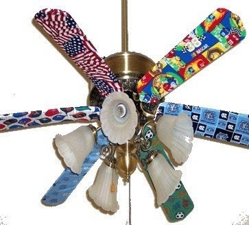 Ceiling Fan Blade Covers - Ideas on Foter