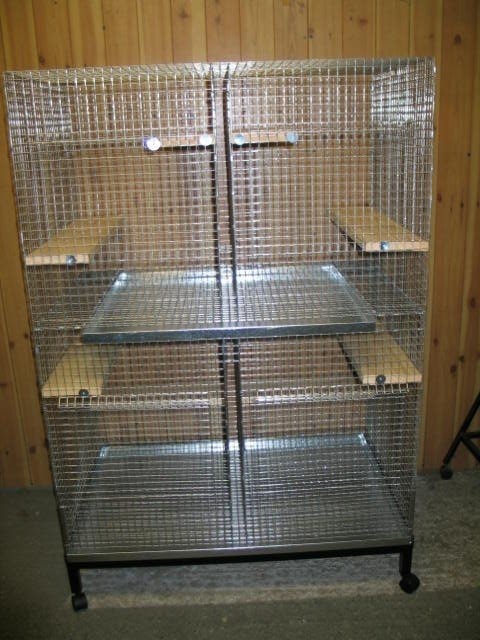 Cheap animal cages 4