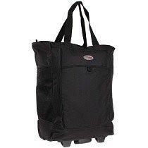 tote bag with wheels and handle