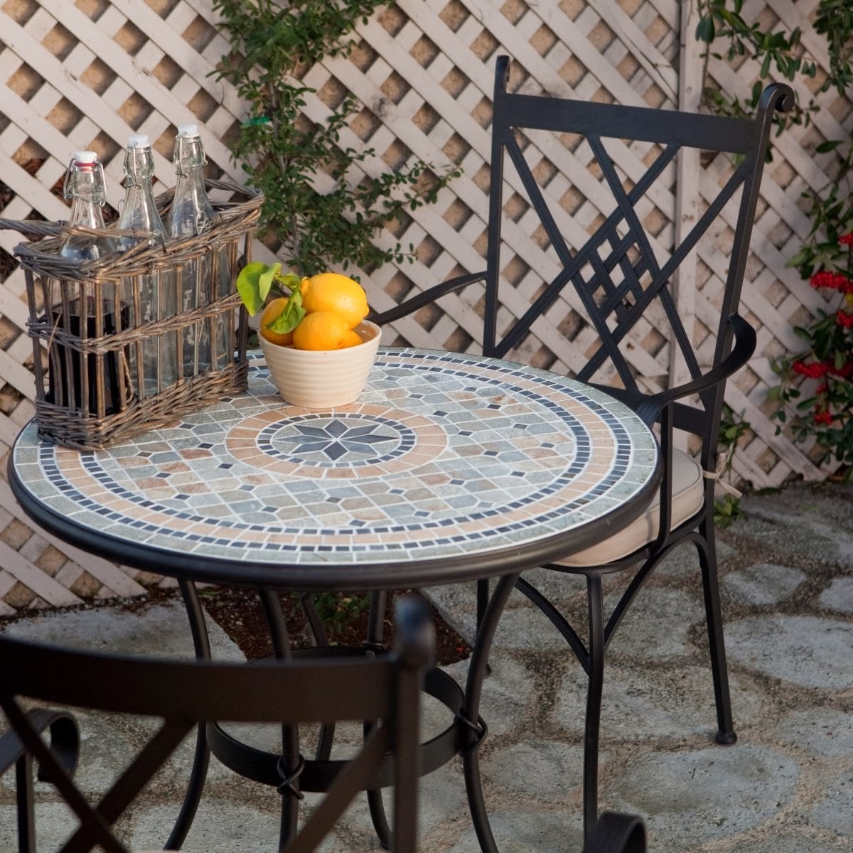 Bistro set discount