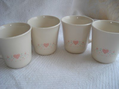 Corelle coffee cups 3