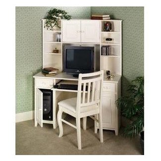 Corner Desks With Hutch For Home Office Ideas On Foter