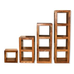 Wooden Cube Bookcase Ideas On Foter