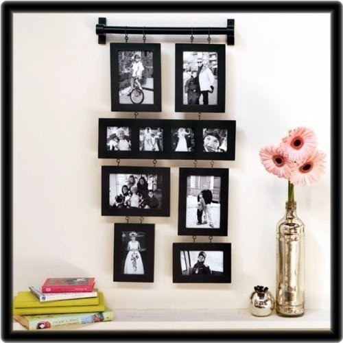 Wall Hanging Collage Picture Frames - Ideas on Foter