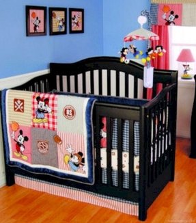 Baby Boy Sports Crib Bedding Sets Ideas On Foter