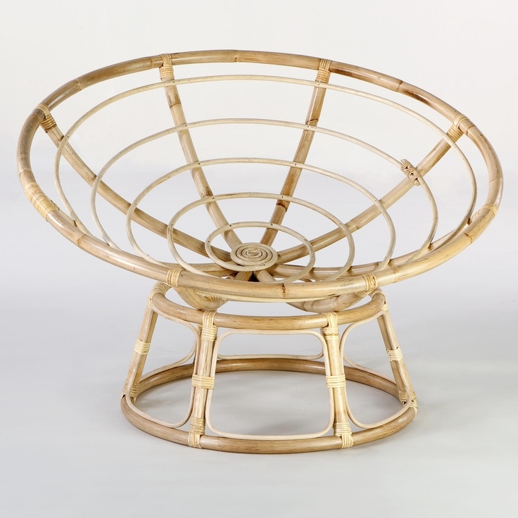 papasan stool frame