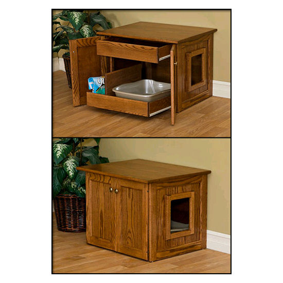 litter box ideas