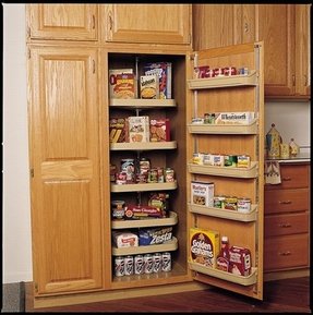 Oak Pantry Storage Cabinet For 2020 Ideas On Foter