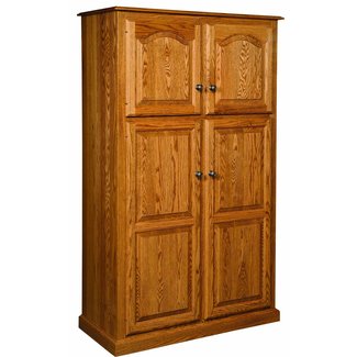 Oak Pantry Storage Cabinet For 2020 Ideas On Foter