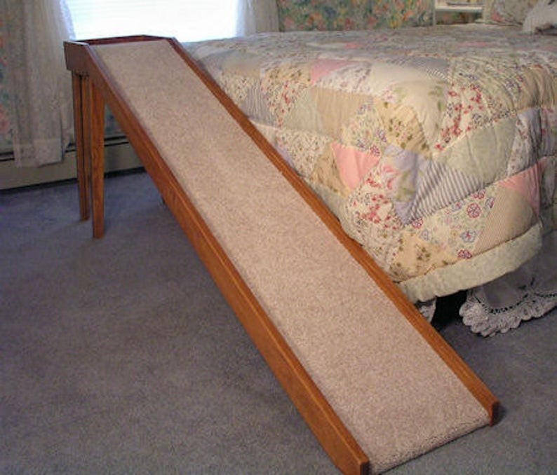 Pet ramps for beds