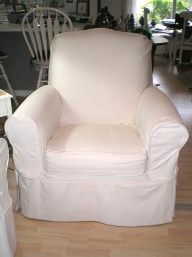 White Recliner Slipcover - Ideas on Foter