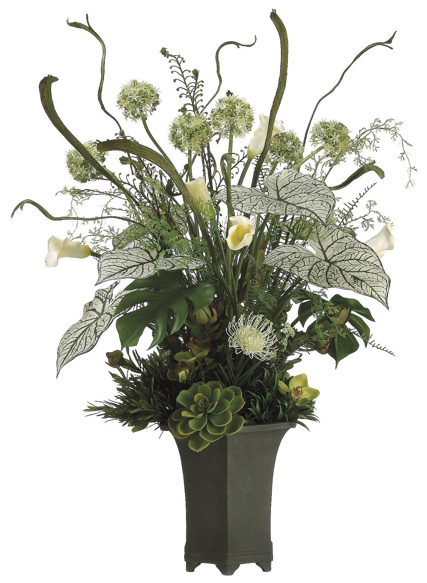 Large Artificial Flower Arrangements Ideas On Foter 0759