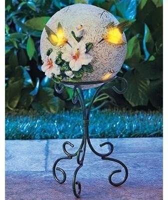 Solar Garden Globes - Ideas on Foter