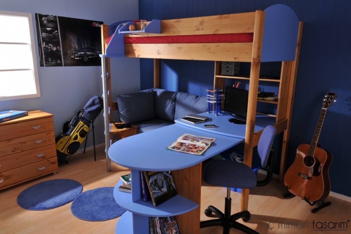 futon for kids room