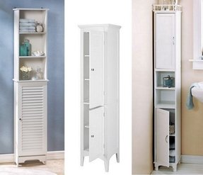 Narrow Cabinets With Doors Ideas On Foter