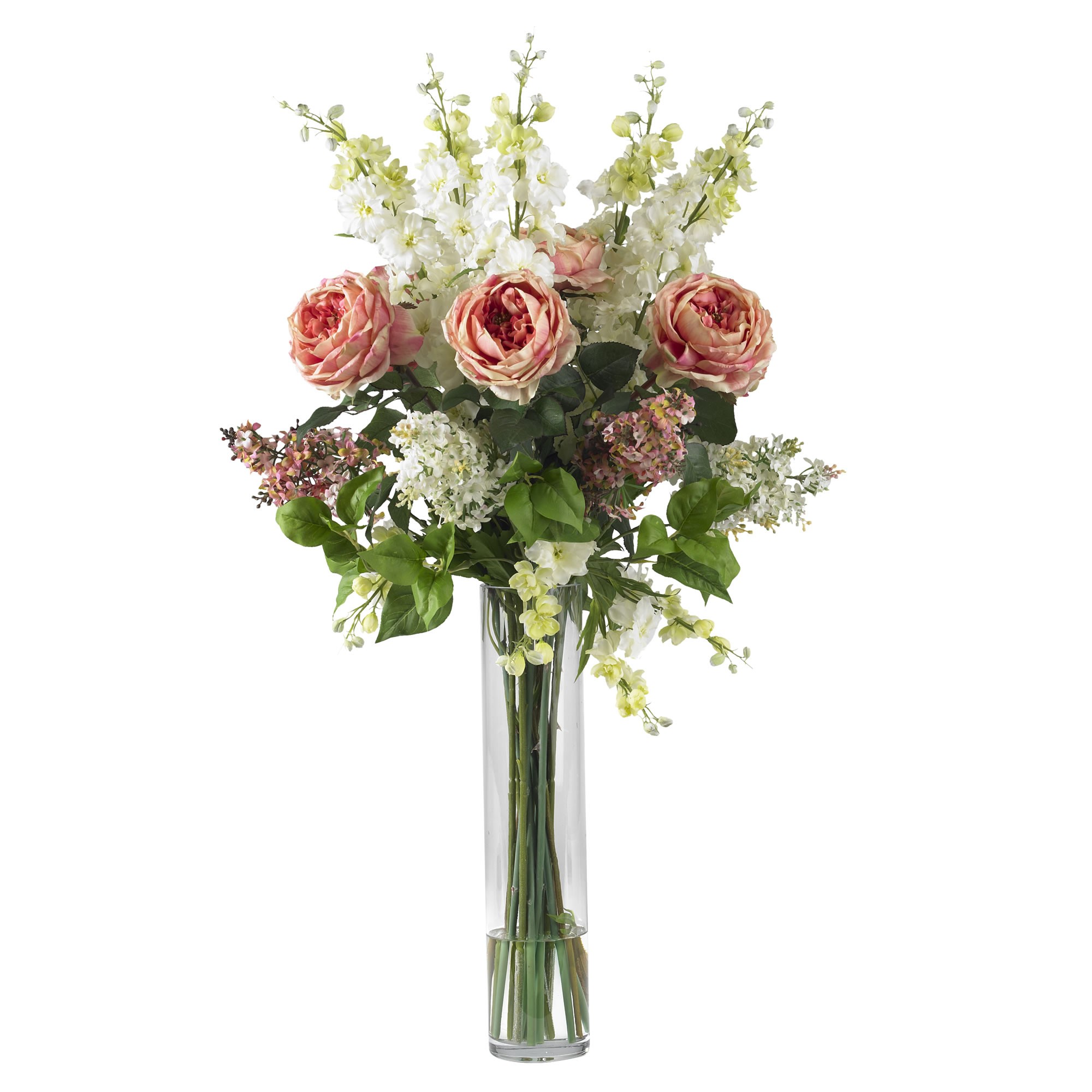 Large Flower Arrangements In Vases - Foter