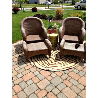 Patio Furniture Without Cushions - Ideas on Foter