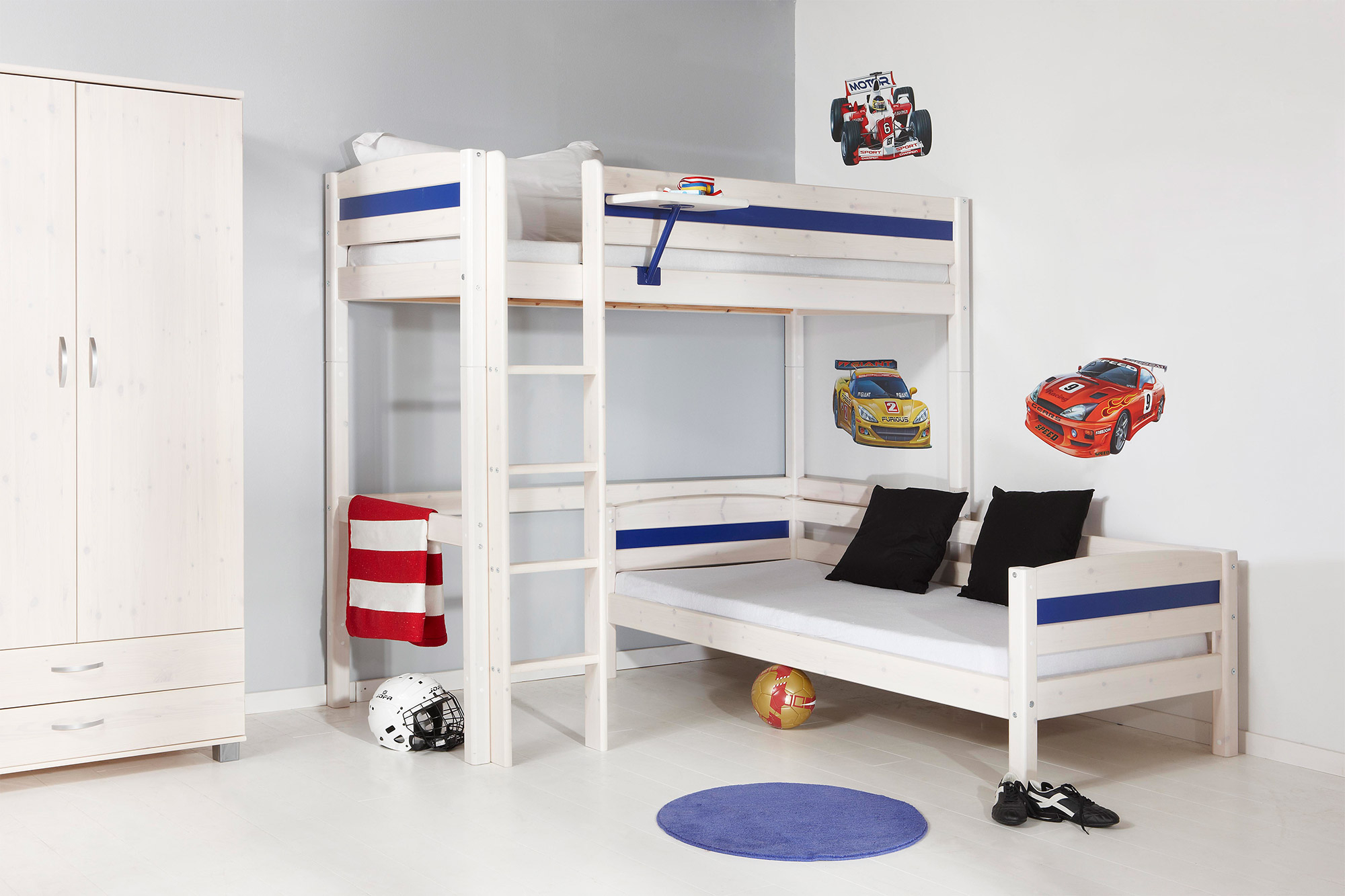 thuka bunk bed