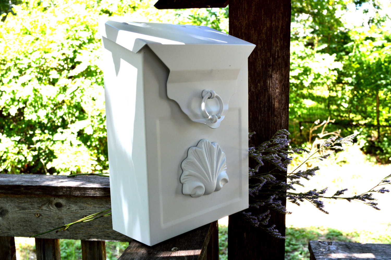 Decorative Wall Mounted Mailboxes Ideas on Foter