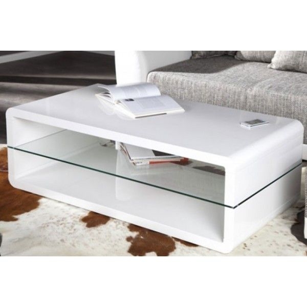 High gloss deals coffee table ikea