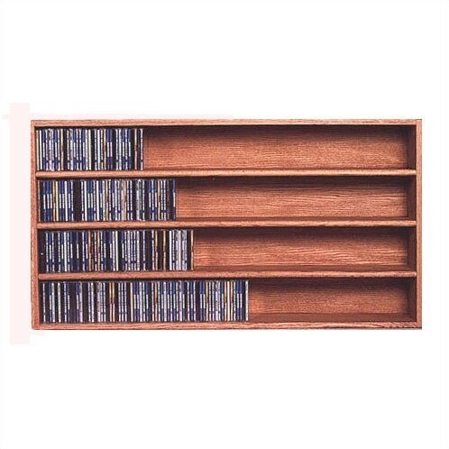 472 cd wall mount storage rack jpg