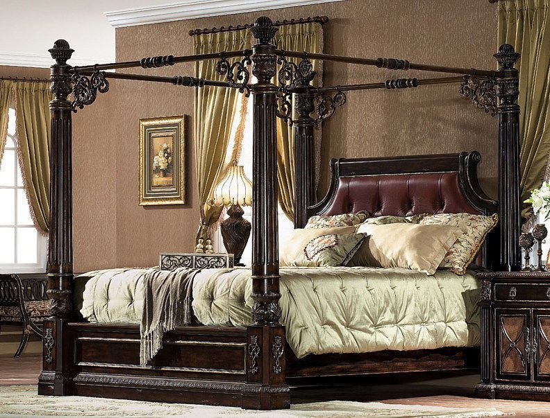 Four Poster King Bed Sets Ideas On Foter