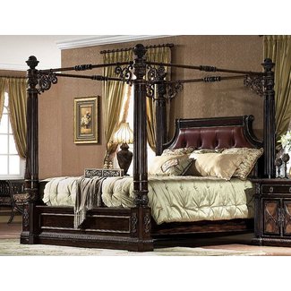 Four Poster King Bed Sets Ideas On Foter