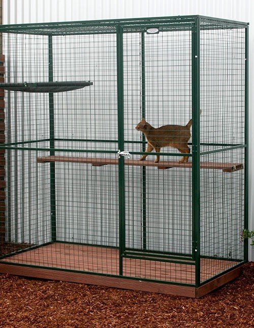 Betta pet systems cat enclosures