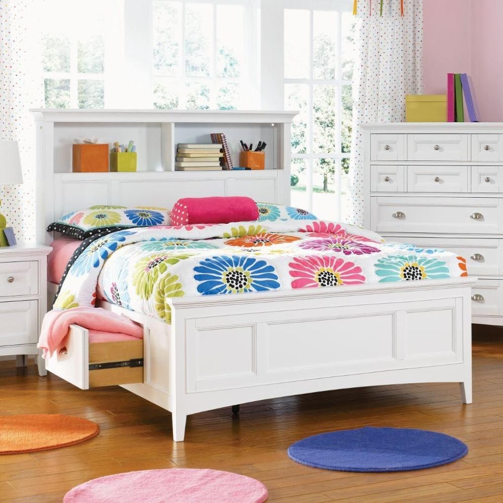 Twin Bed With Bookcase Headboard Foter