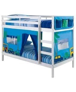 pier 1 loft bed