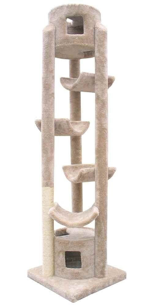 Cat tree sale tall slim