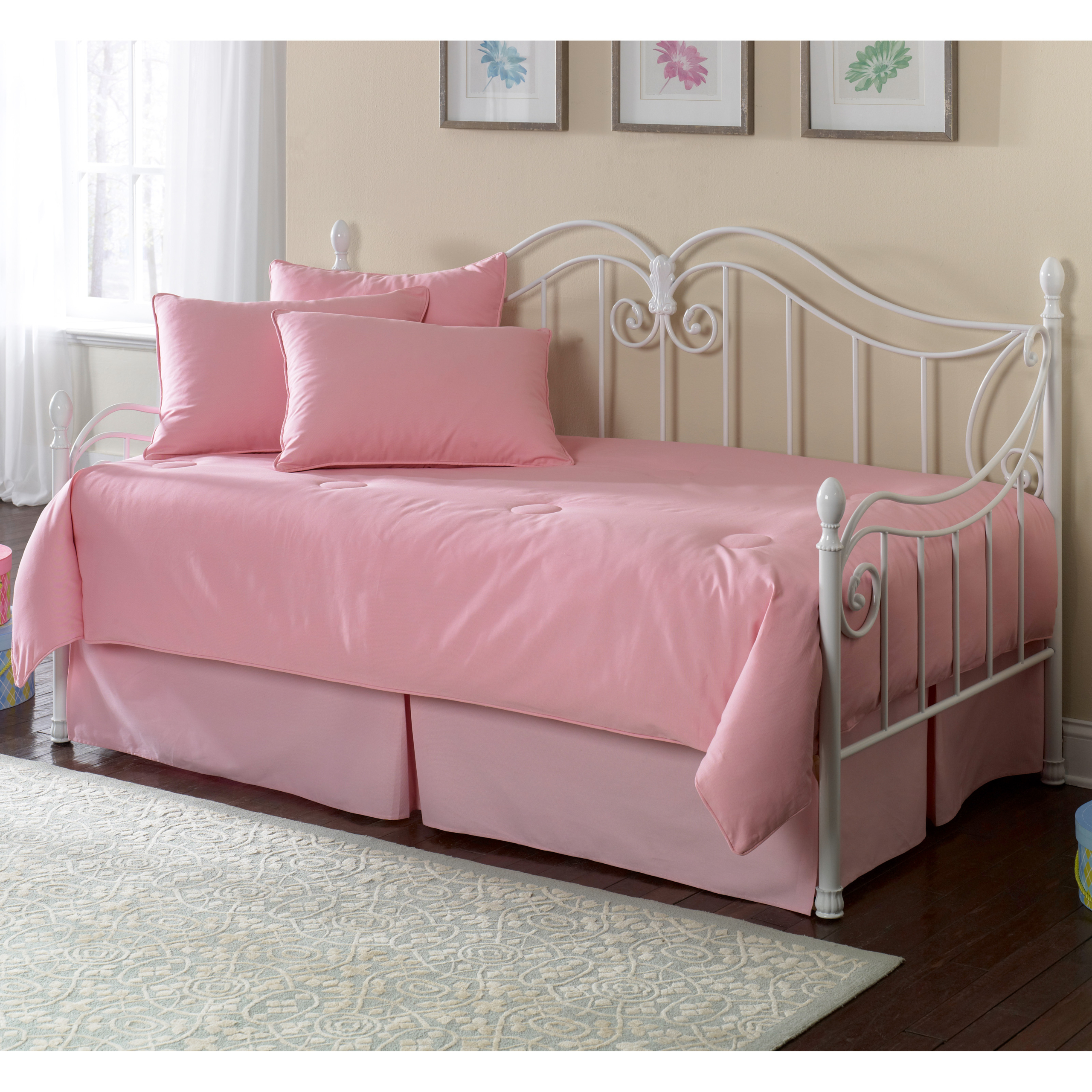 daybed bedding for girl