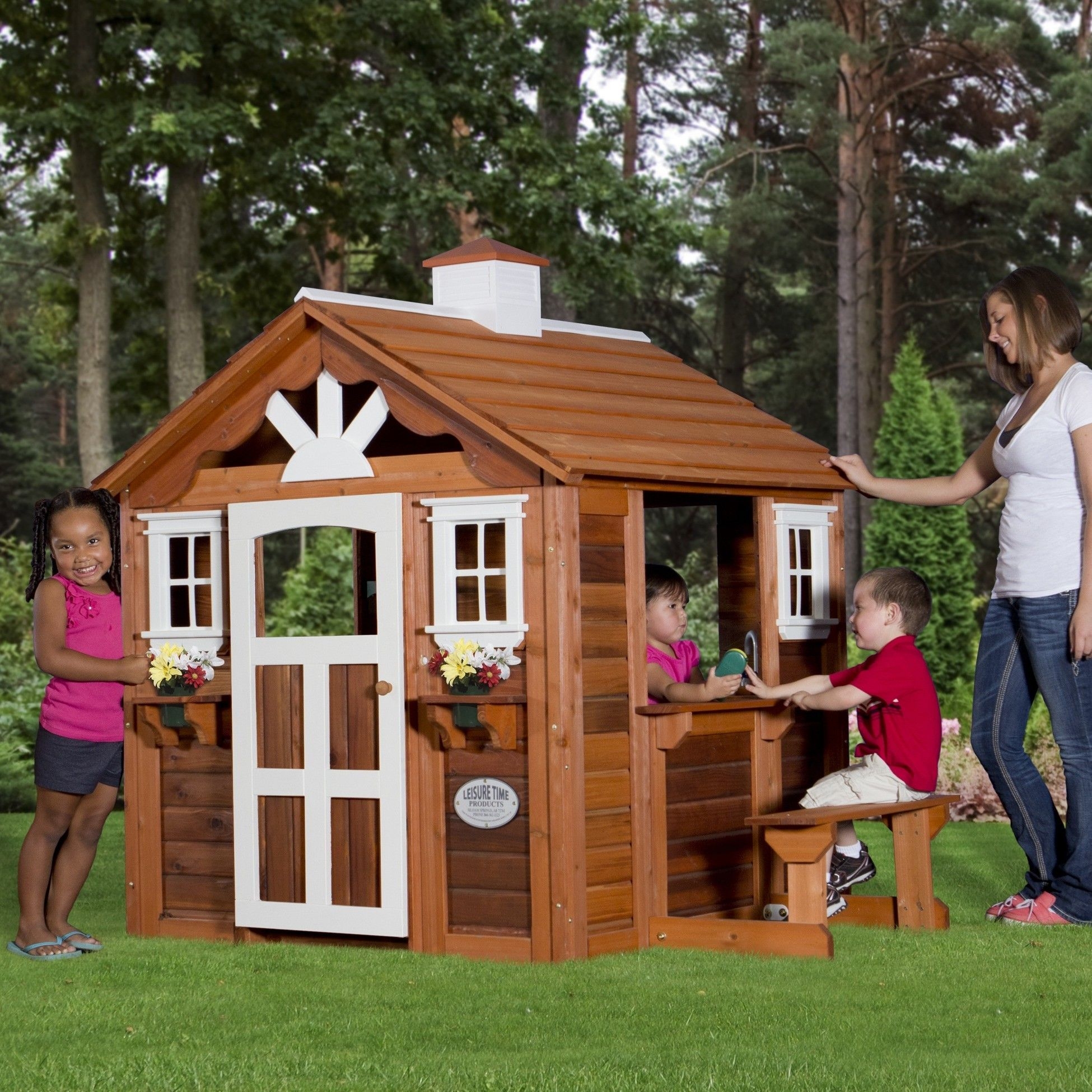 Kids Playhouses For Sale - Foter