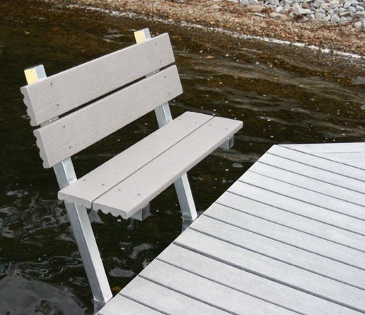 Dock benches 10