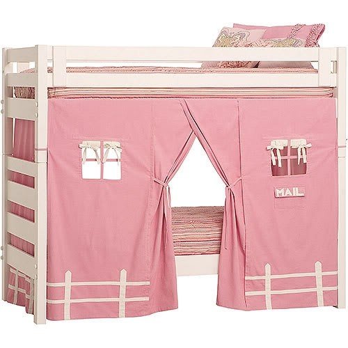 Fs pier 1 kids bunk bed cover like new