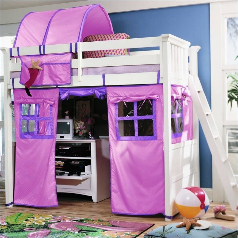 Bunk bed hotsell tent ikea