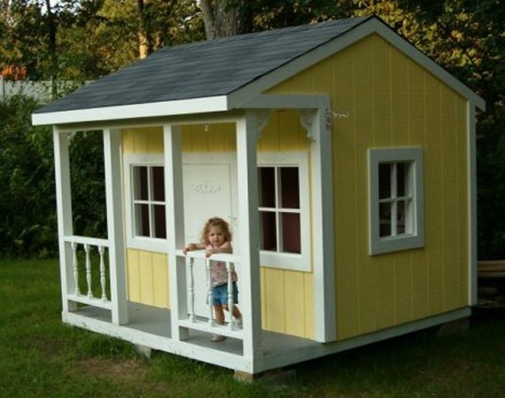 Kids playhouse plans lowes pdf plans diy playhouse kits uk
