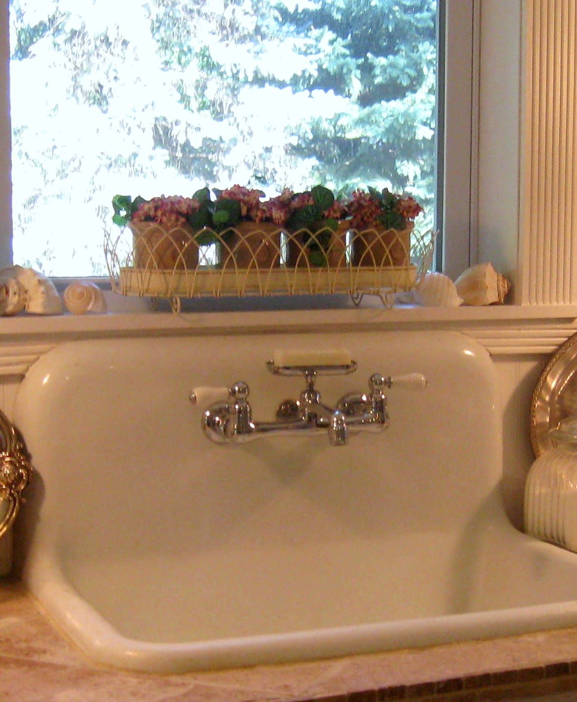 Cheap Farmhouse Kitchen Sinks Ideas On Foter