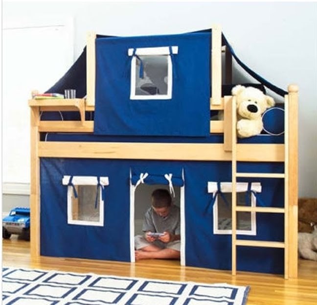 Tent Bunk Beds Foter