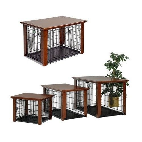Midwest heritage enclosure furniture midwest dog crate enclosures 3