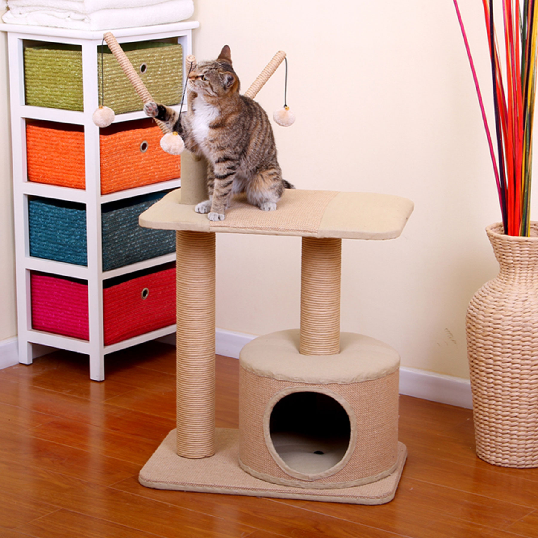 whisker city cat furniture