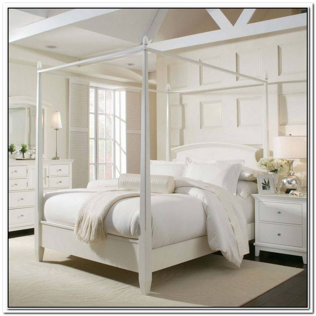 Posts related to white four poster king size bed