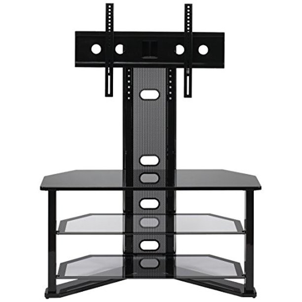 Product description madrid flat panel tv stand with integrated mount