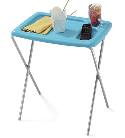 The re invention of old tv tray tables