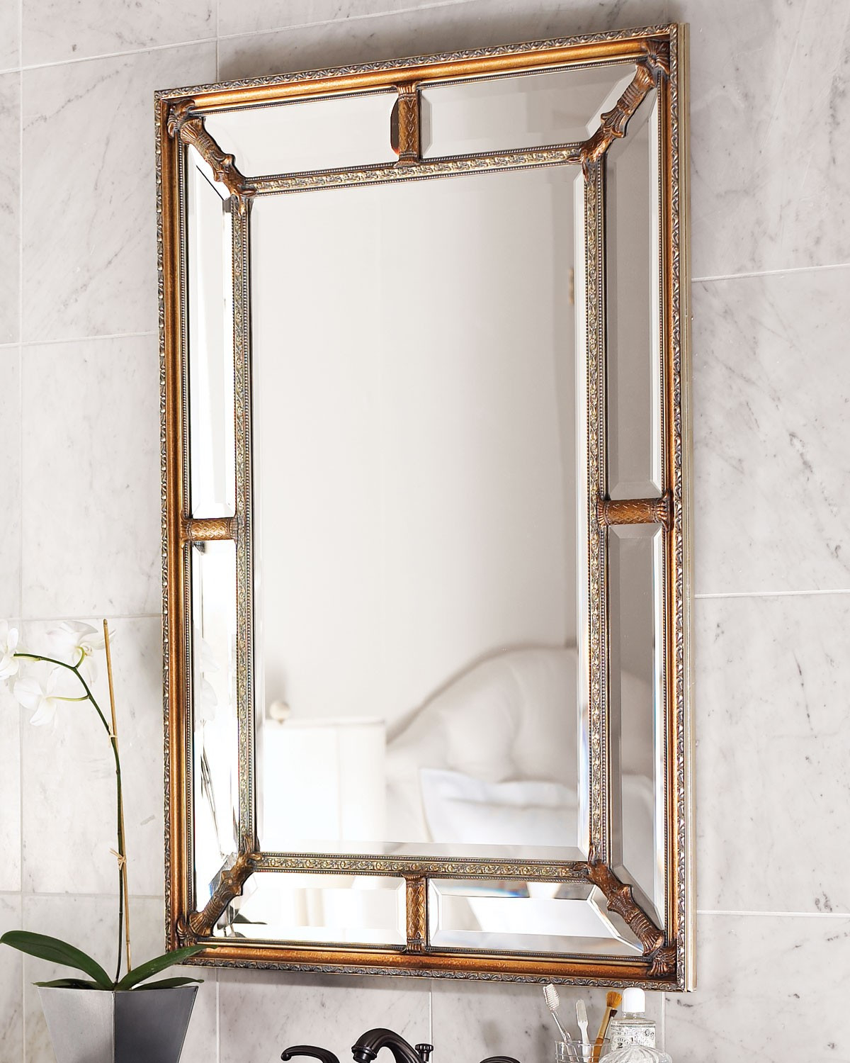 Beveled Mirror Picture Frames - Foter