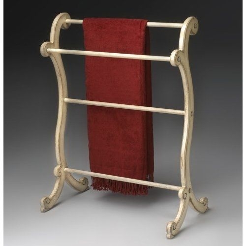 Shabby chic best sale towel rail freestanding