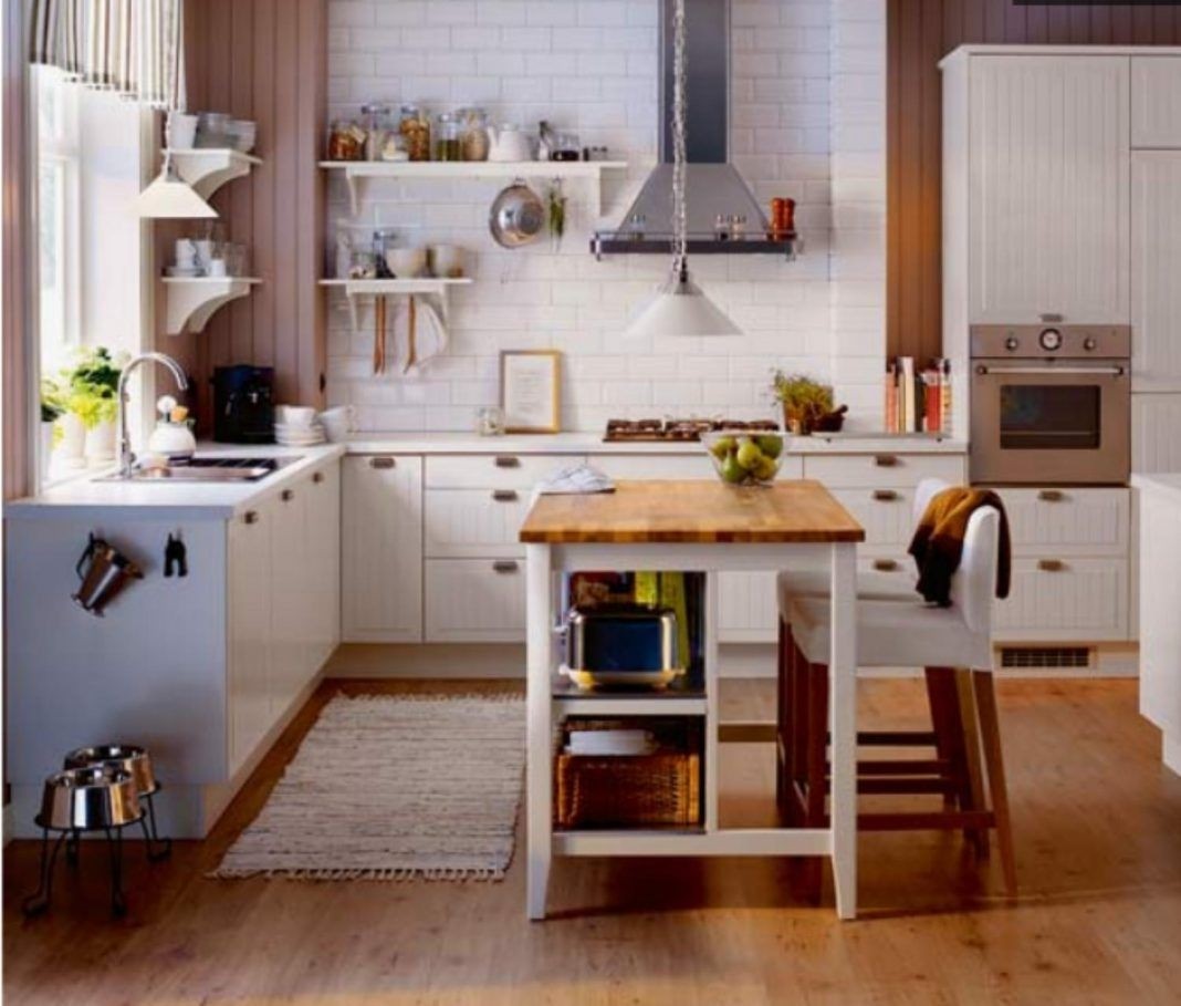 Portable Kitchen Islands With Breakfast Bar - Foter