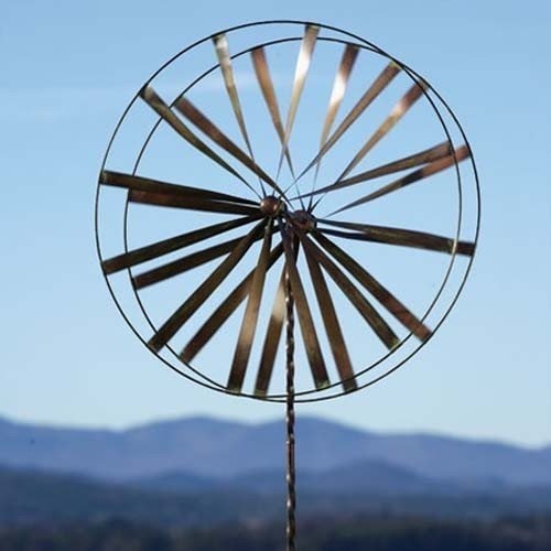 Garden Pinwheels Metal - Ideas on Foter