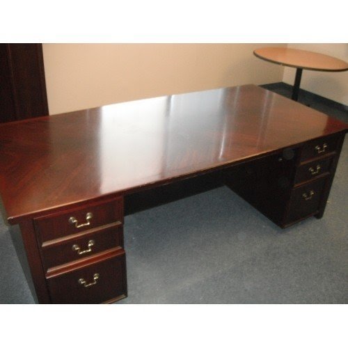 Executive Desk And Credenza Ideas On Foter