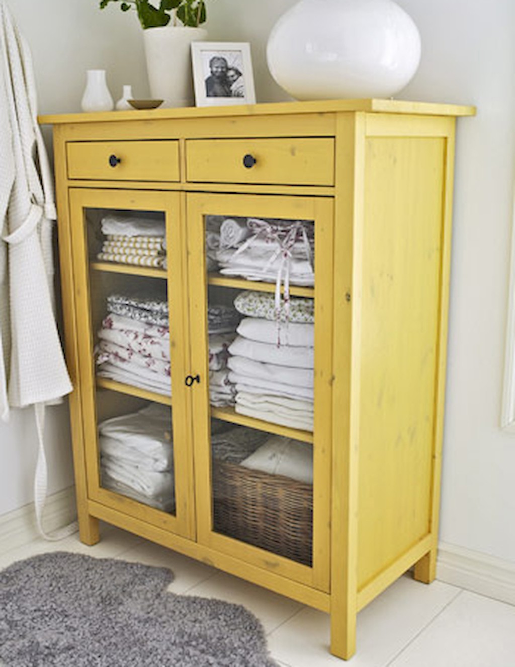 Glass Front Storage Cabinets - Foter